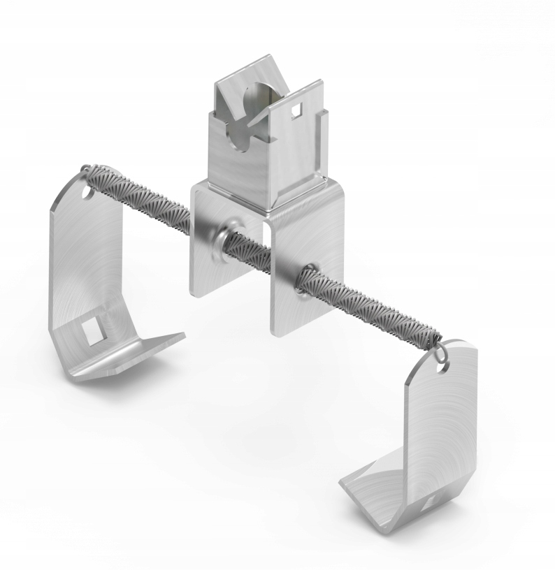 

Elkobis 25910105 Ni Uchwyt Uniwersalny Gąsiorowy