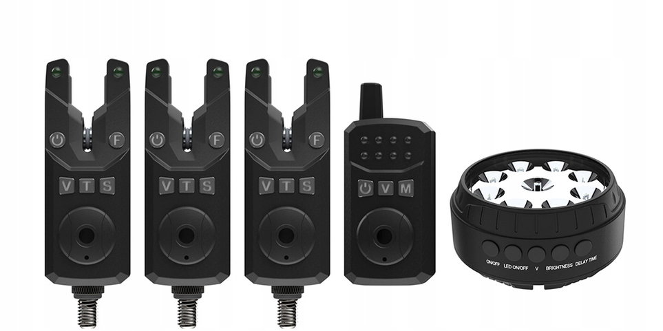 Sonik SKS2 Alarm Set - 2+1