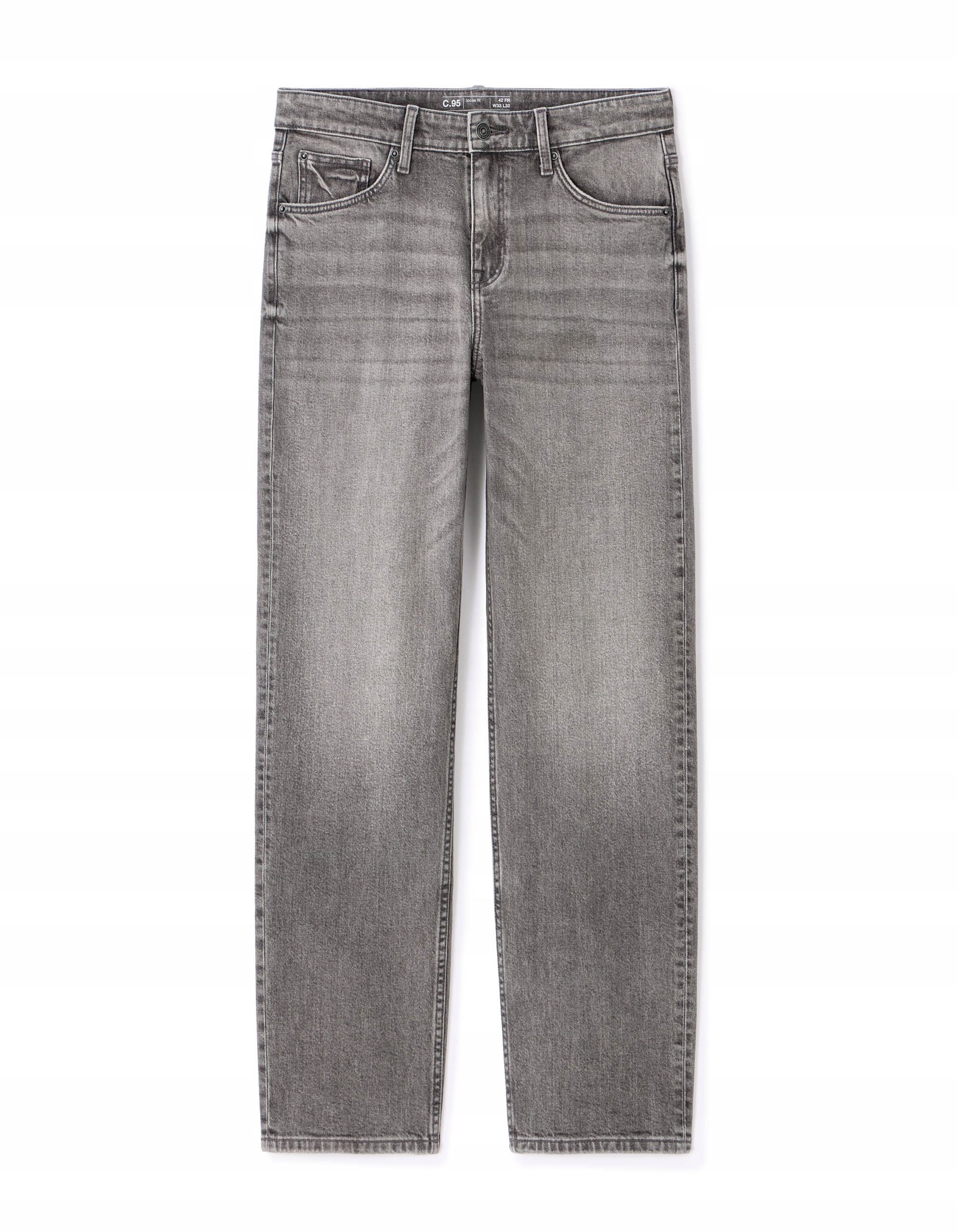 Celio Džíny Loose C75 Moloose3l