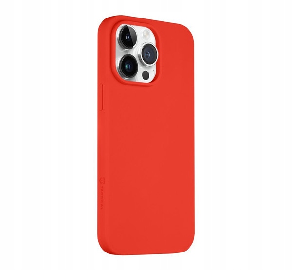 Etui Apple iPhone 14 Pro Max MagSafe, Chili, czerwone