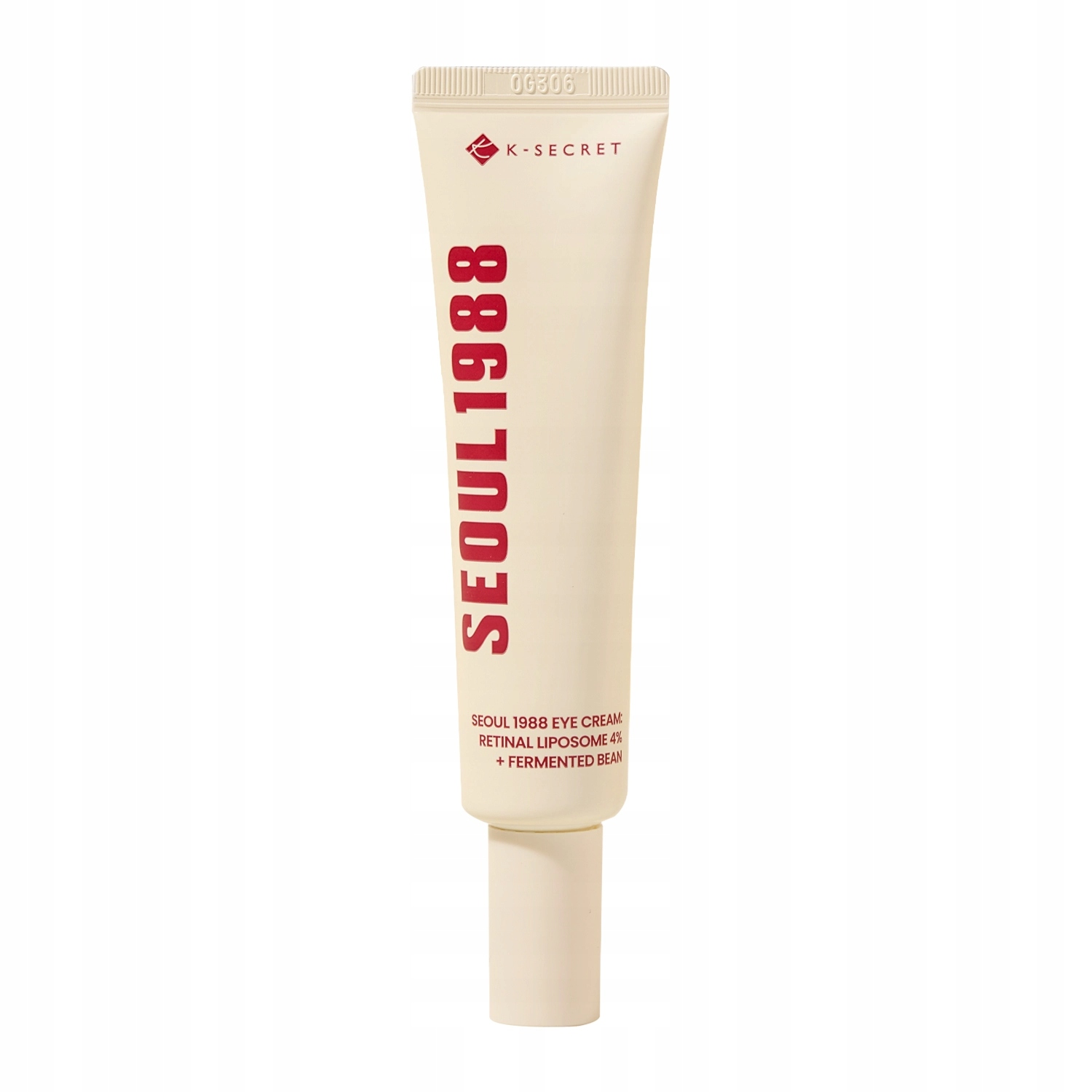 Originální K-secret Seoul 1988 Oční krém pod oči s retinalem 30 ml