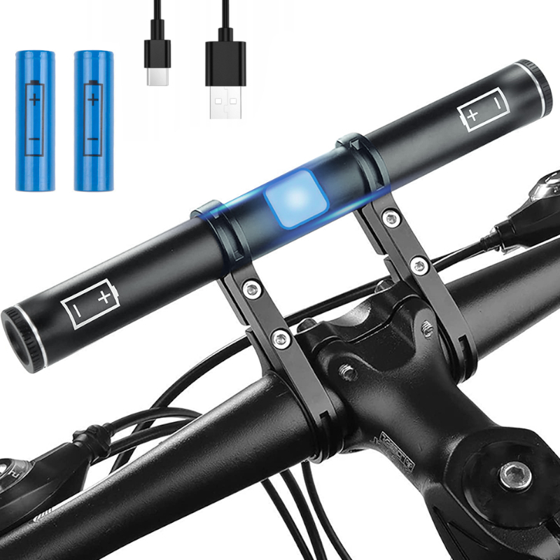 Uchwyt Rowerowy Przedłużka Kierownicy Powerbank