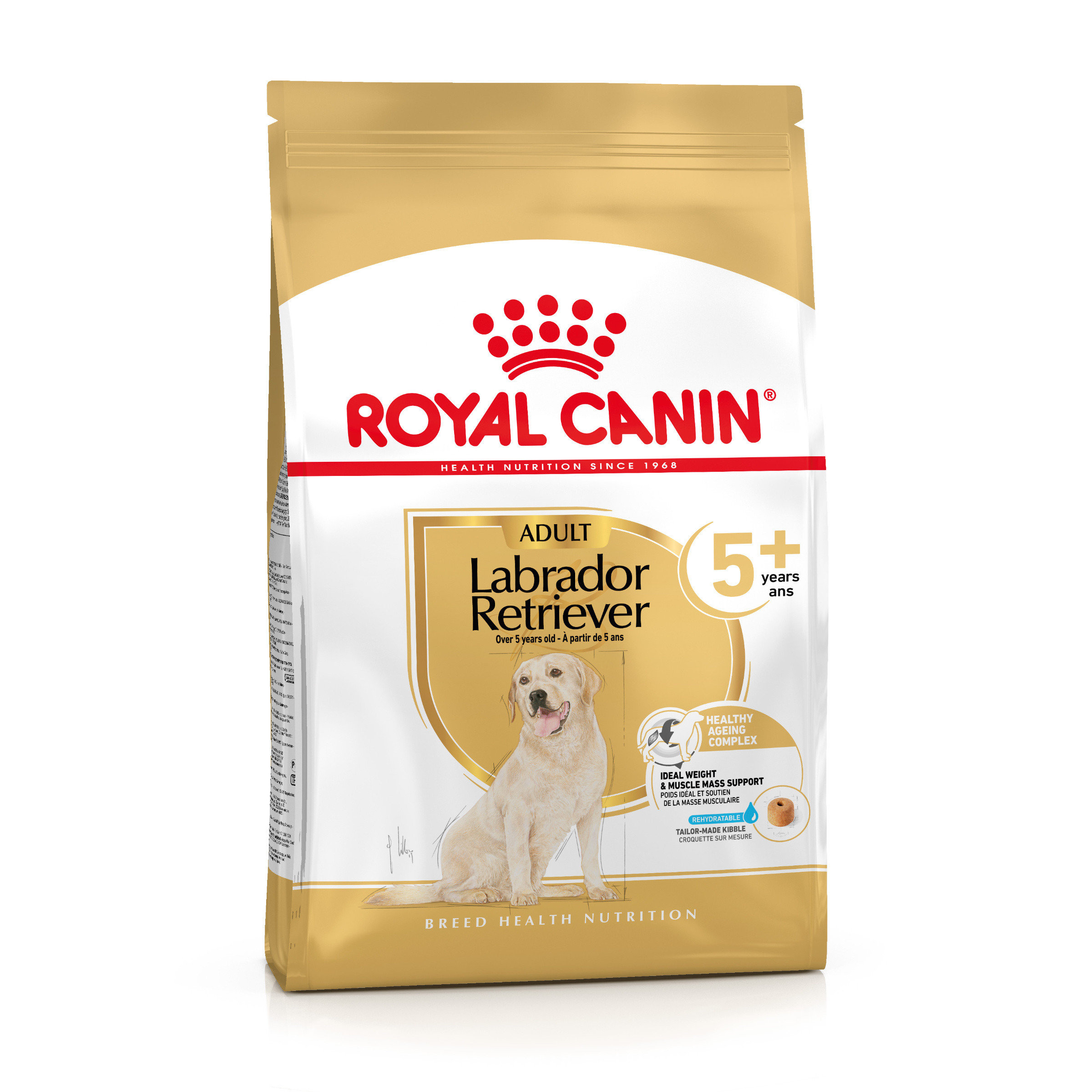 Levně Royal Canin Labradorský retrívr +5 12kg
