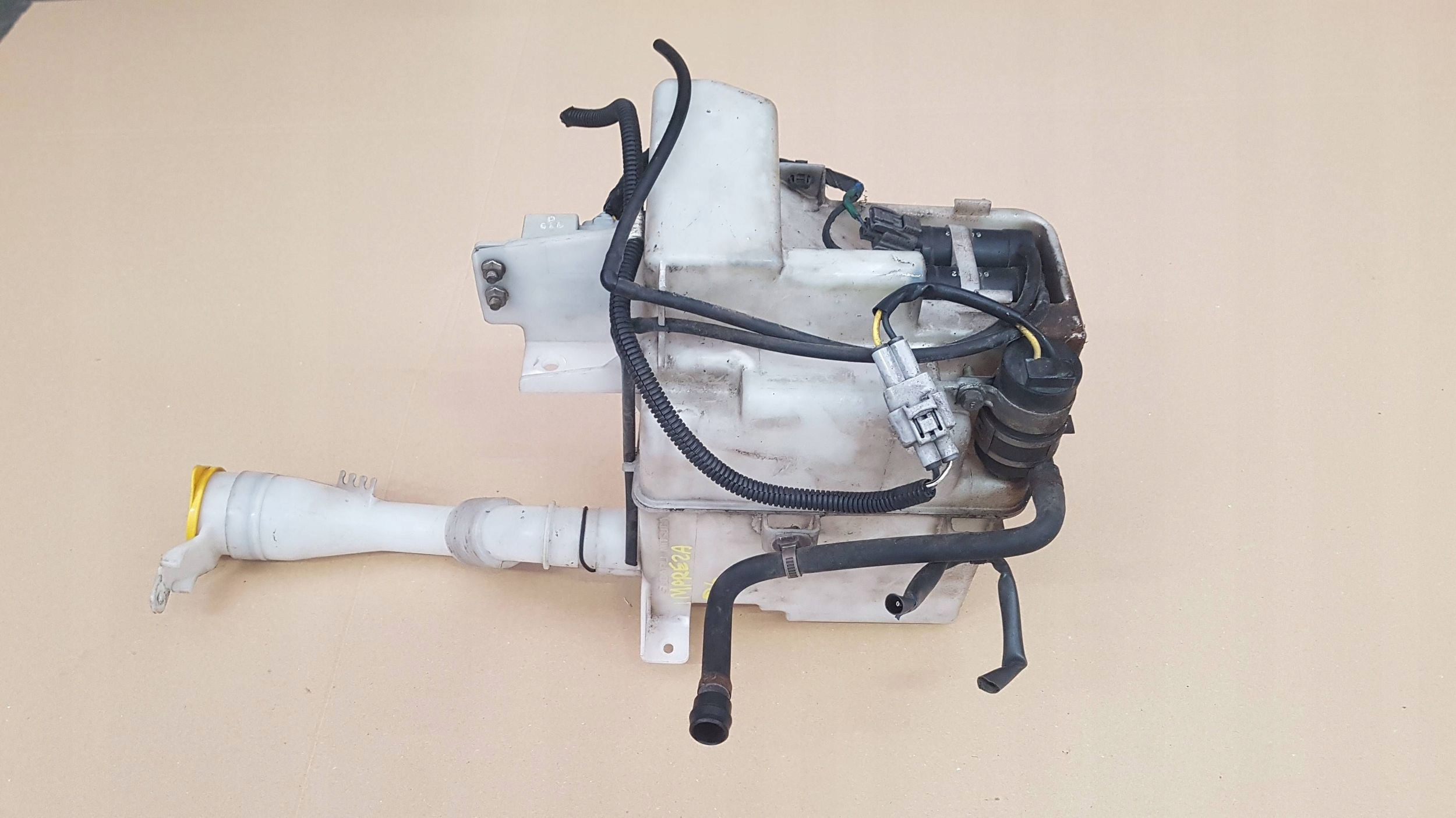 washer fluid tank SUBARU IMPREZA GD 00-07 complete HLC-20013