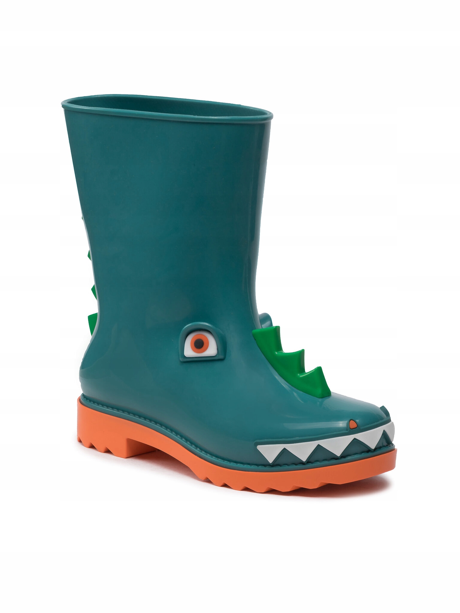 MELISSA Kalosze Mini Melissa Rain Boot + Fabul 336