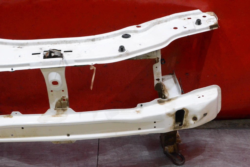 support panel for radiators pillar DACIA DUSTER 1 and HS 1.5 DCI 90 KM 10-13