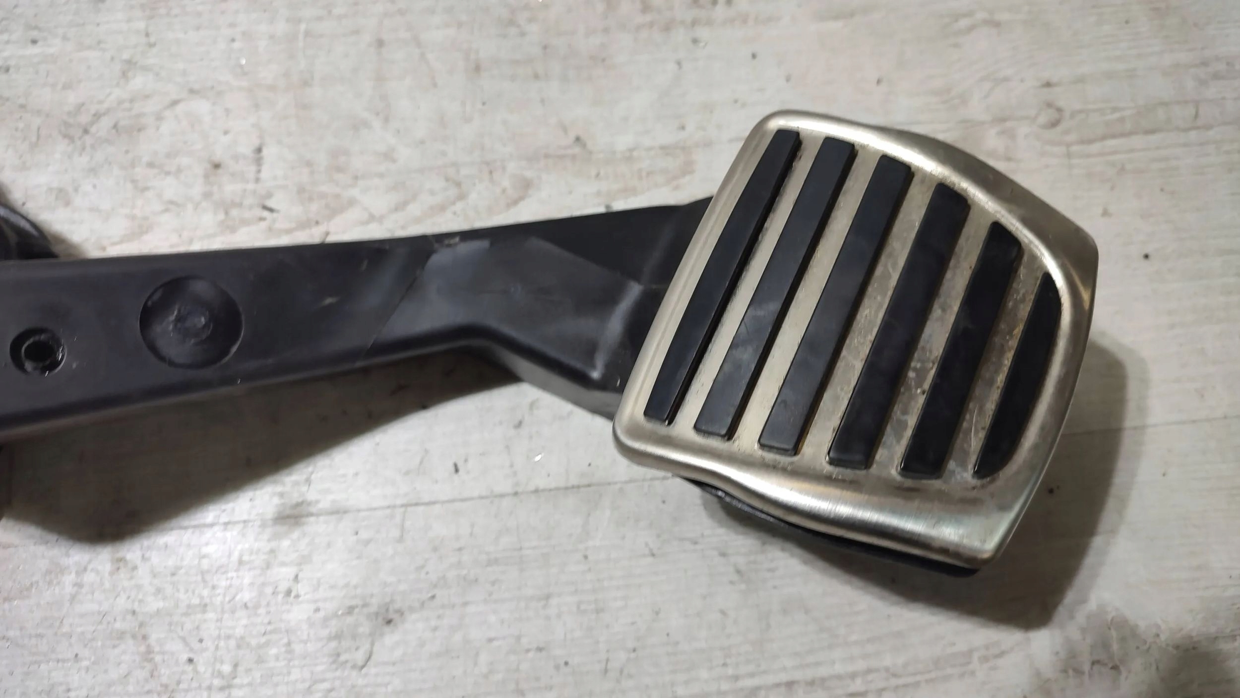 Alfa Romeo Stelvio 2021 Pedal Bremse
