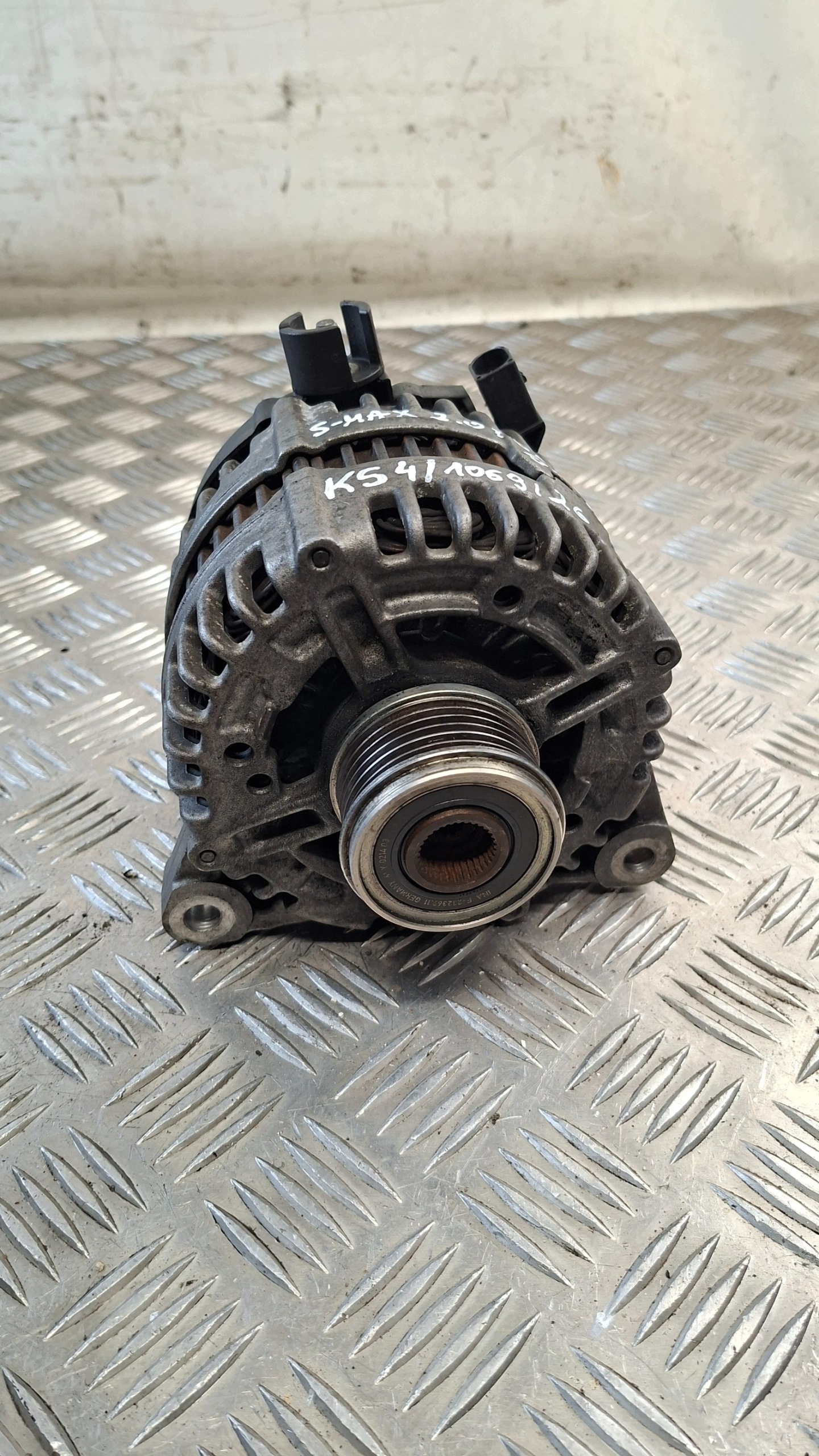 alternatore FORD S-MAX 2.0TDCI