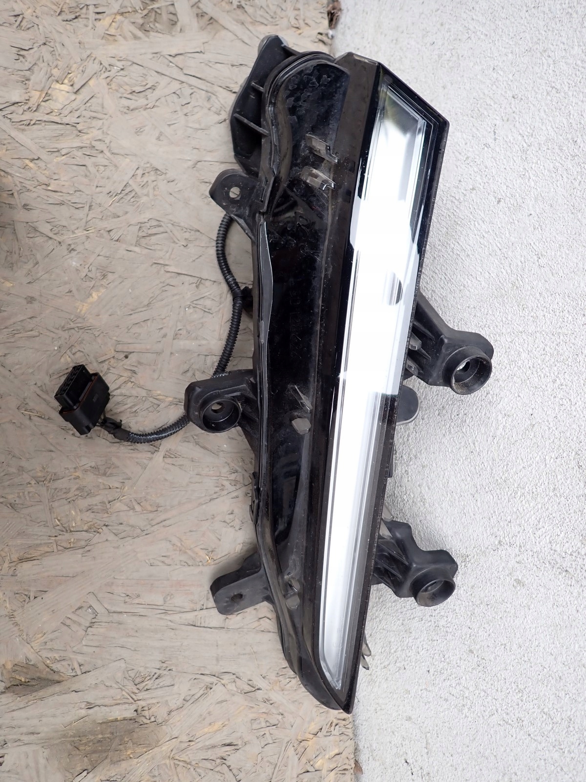light right right LED DRL daytime running lights PEUGEOT 208 2 2008 II
