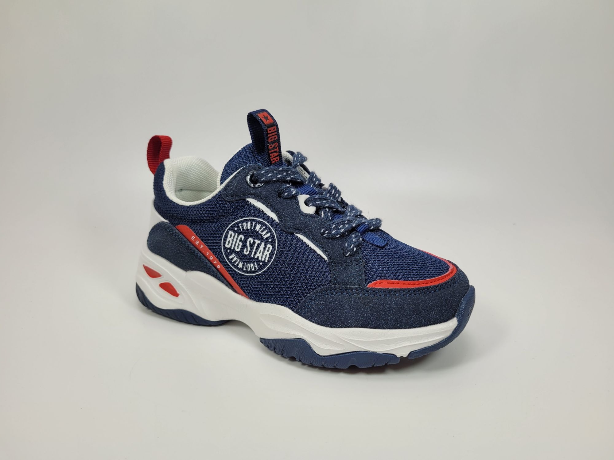 Sneakersy Buty sportowe Big Star JJ374270 35