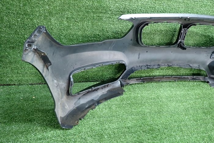BMW F20 F21 1 LIFT 14- front bumper front