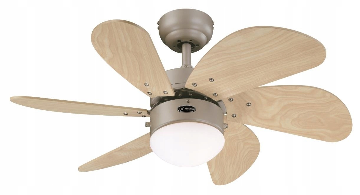 Stropní ventilátor Westinghouse Turbo Swirl