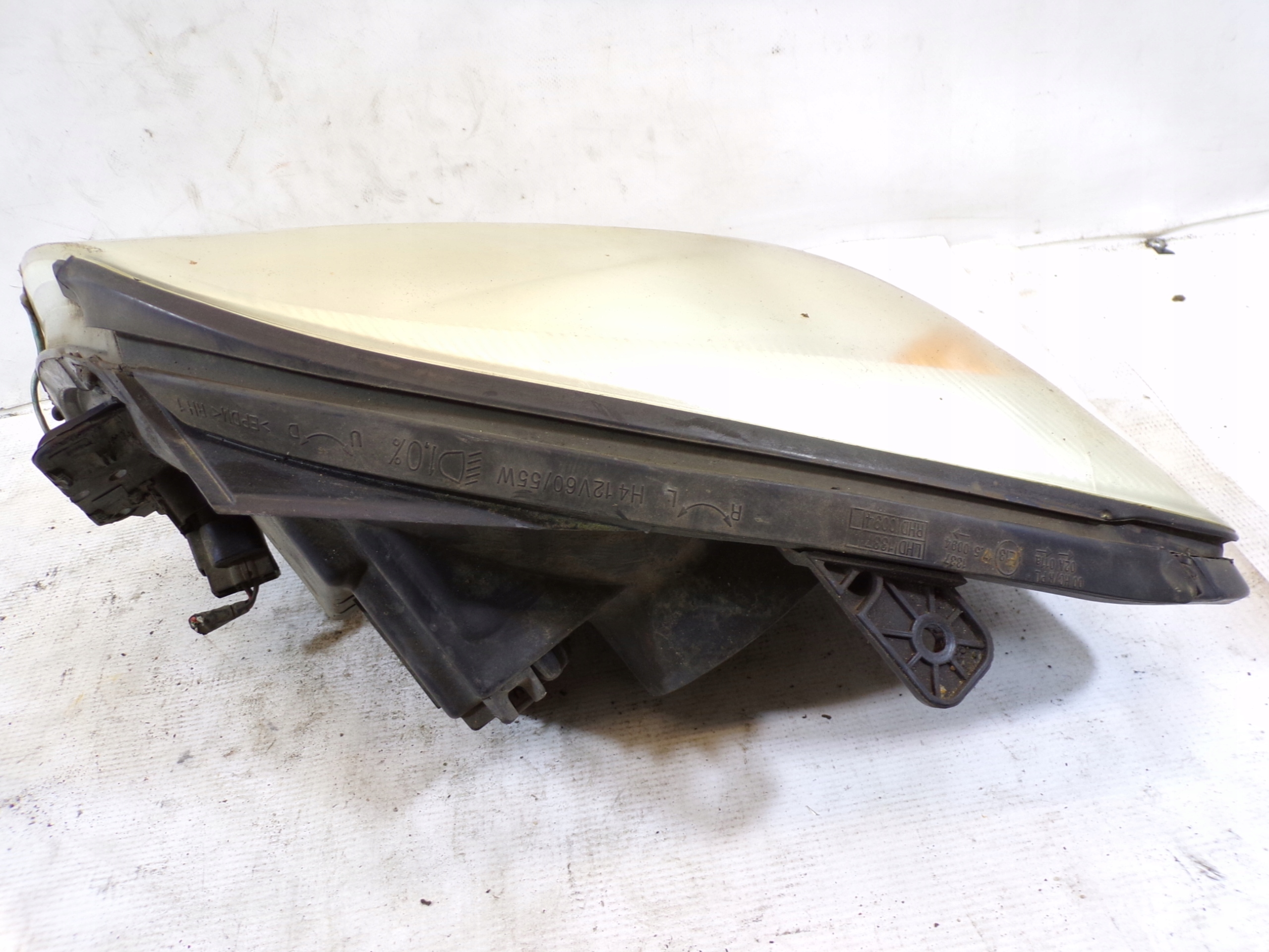 light front front right KIA SPORTAGE 1 USA