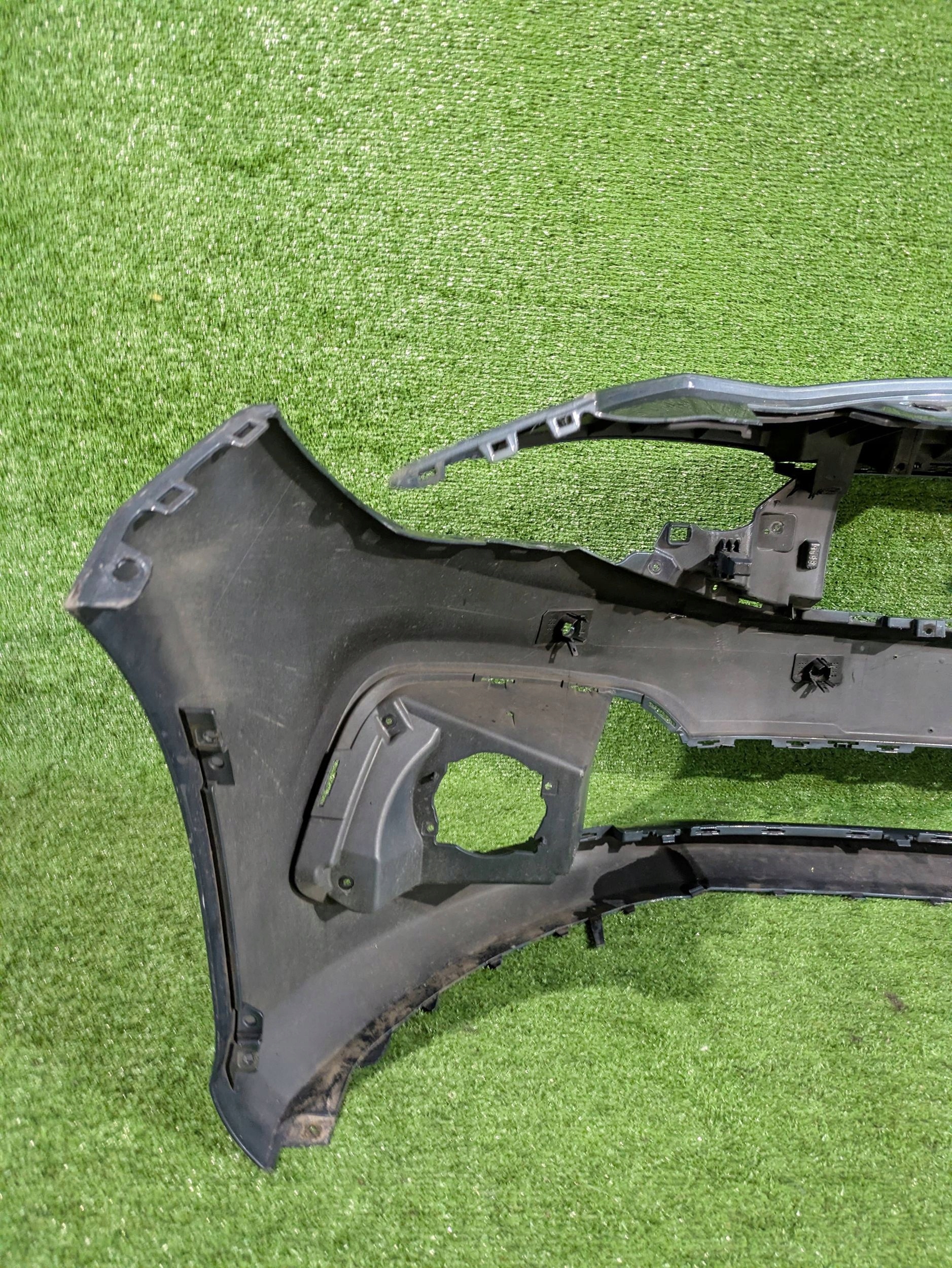 front bumper front FIAT TIPO II LIFT NR.Z8063