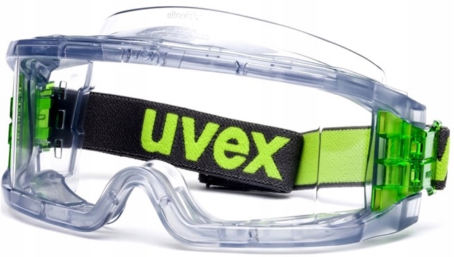 

Gogle ochronne Uvex na okulary Korekcyjne