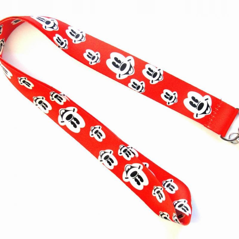 

Smycz na klucze Myszka, Mickey Mouse, Minnie, Miki