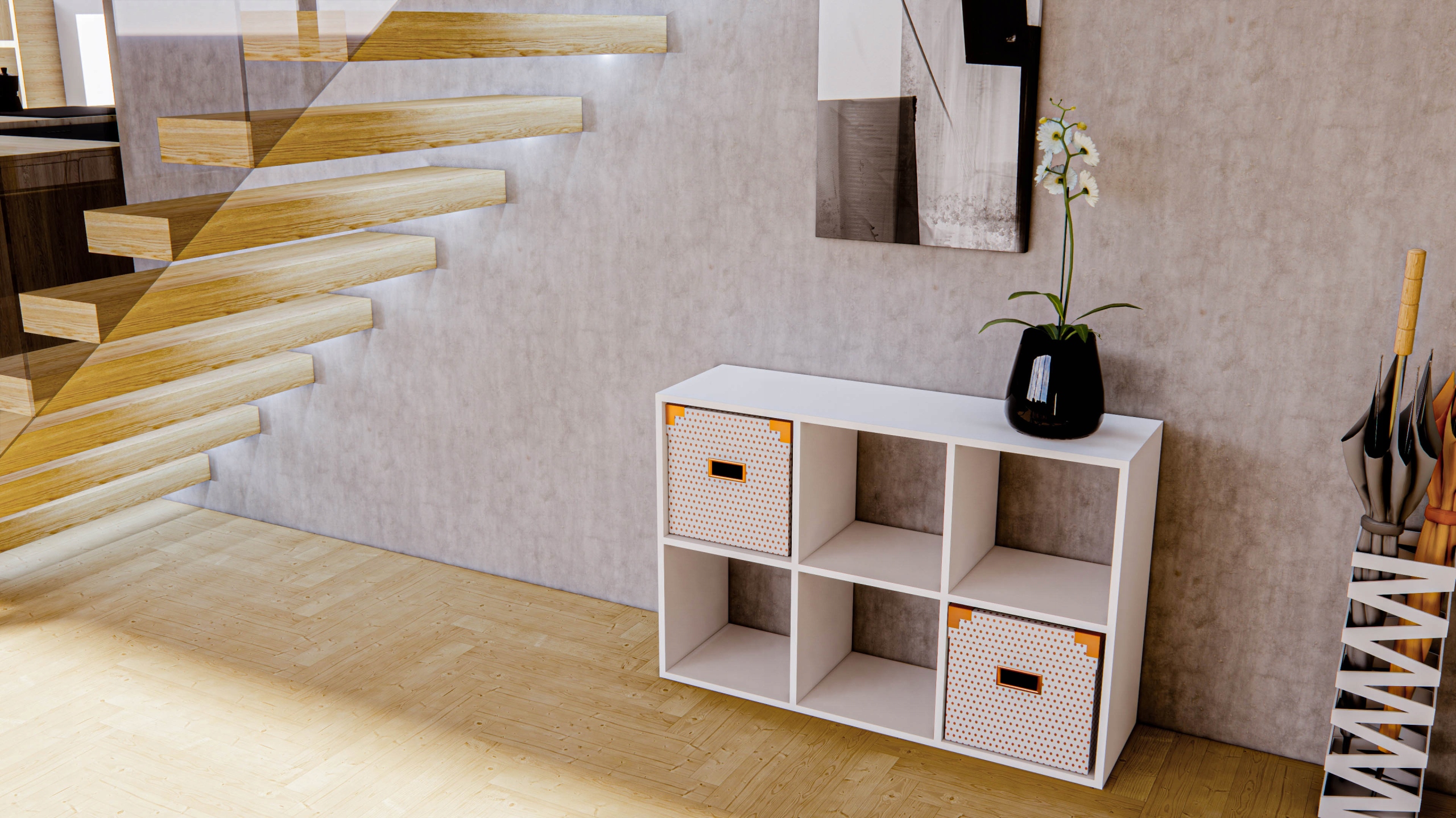 Regał Otwarty kostka 2x3 KALAX IKEA BIAŁY Książki Biurowy Segregatory Kod producenta RK23