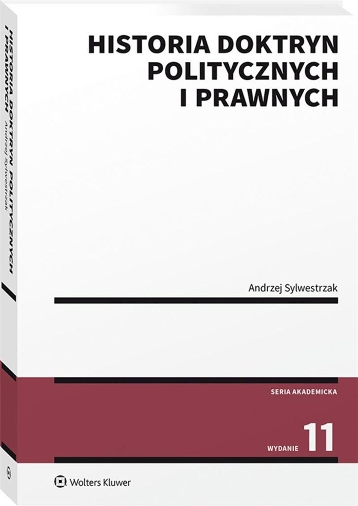 

Historia Doktryn Politycznych I Prawnych W.11
