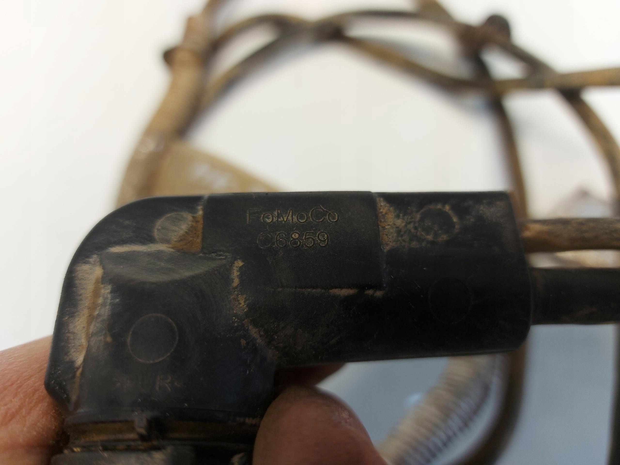 transit mk8 przewód adblue 2.0d rwd tylny napęd Numer katalogowy części c6859