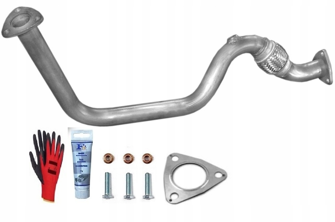 Vw Caddy II 1.4 Aex 44 kW (1995-12/1997) Trubka bonus