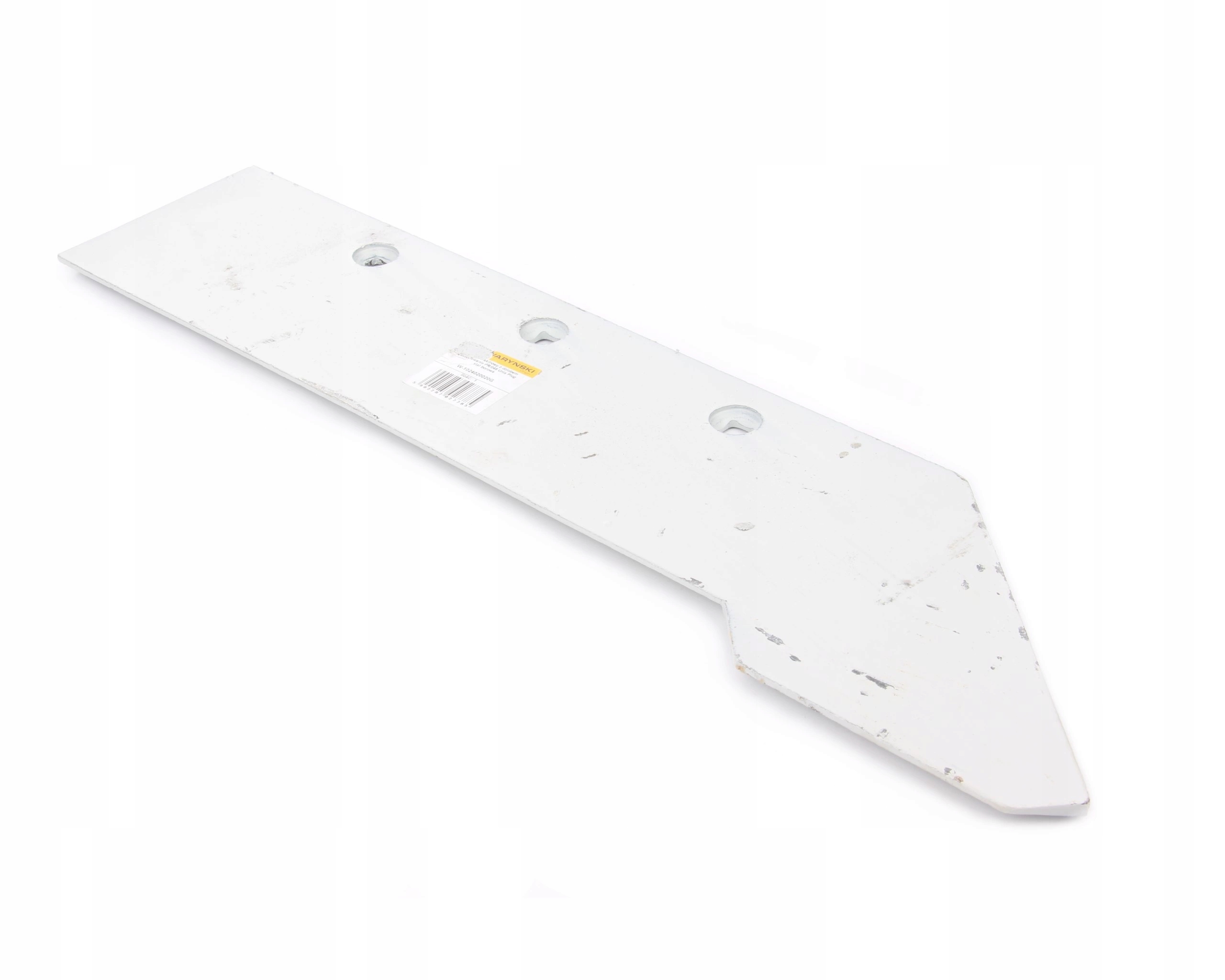 Radlice 4skibovým zobákem PR048 pluh Unia Waryński