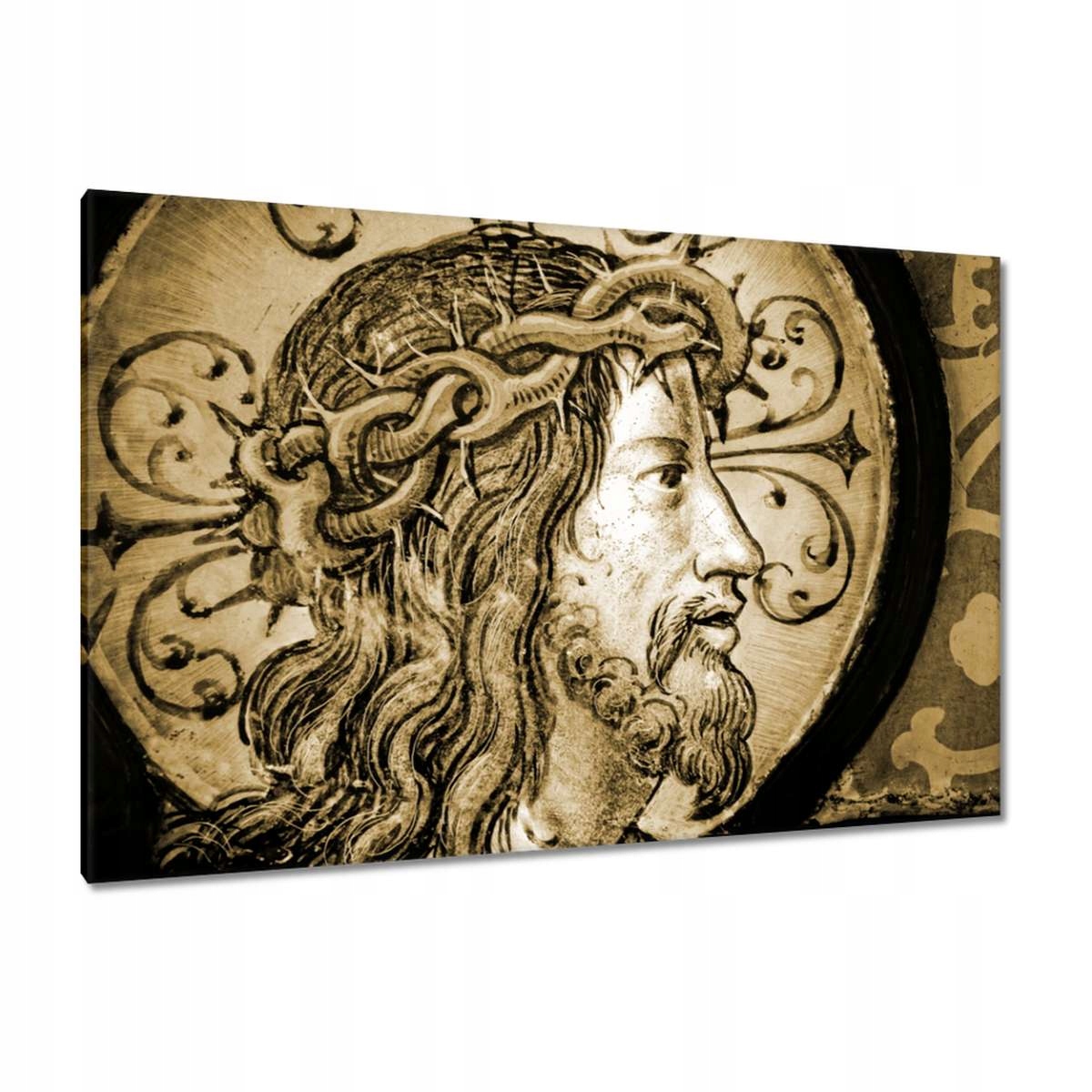 Obrazy 120x80 Ježíš Koruna trnová