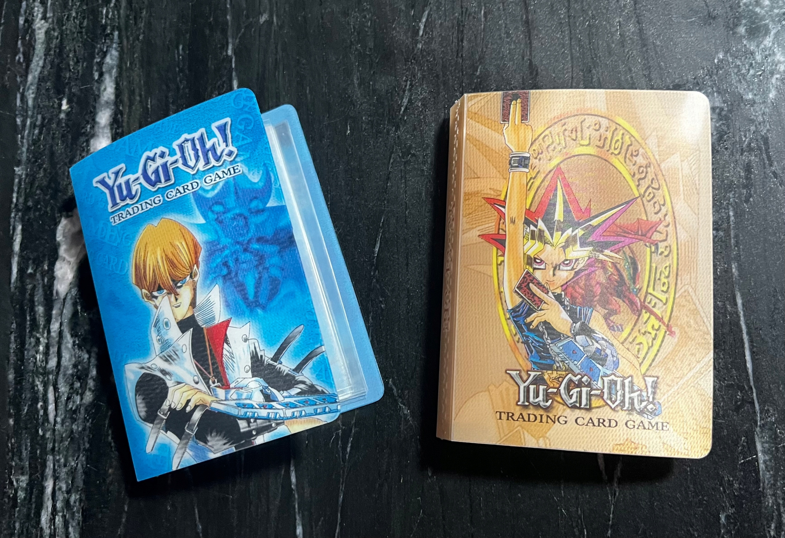 Album na karty Yu-gi-oh !