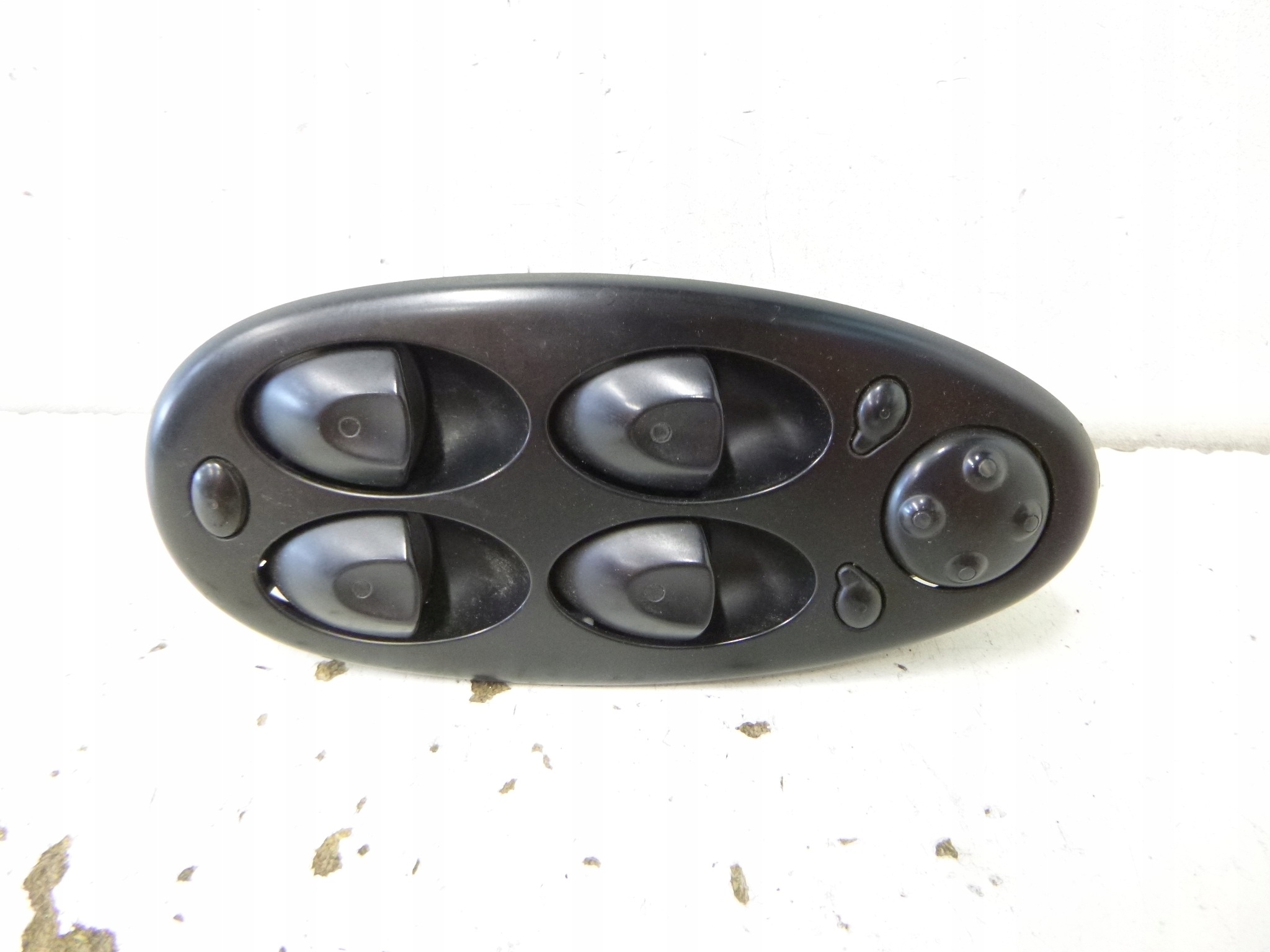 window control switch ROVER 75 PANEL driver´s 4X windows YUD100711PUY