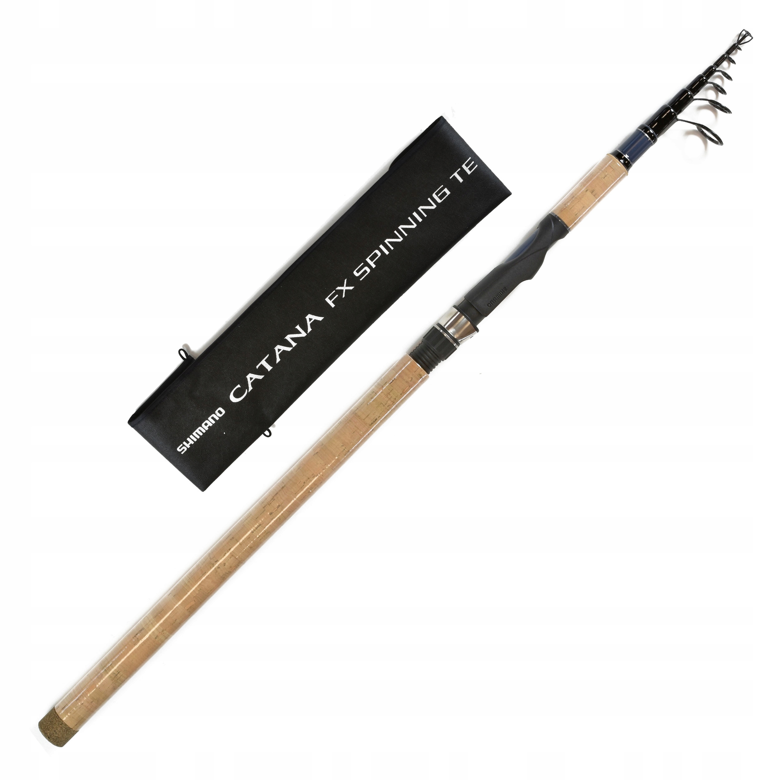 Wędka teleskop spinning Shimano Catana Fx 3.00m 10-30g