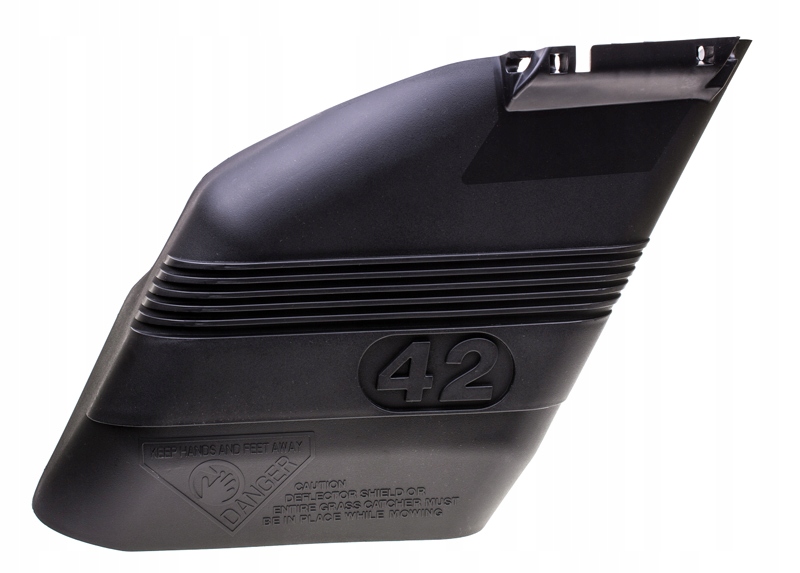 OSŁONA DEFLEKTOR RYNNA WYRZUTU BOCZNEGO HUSQVARNA