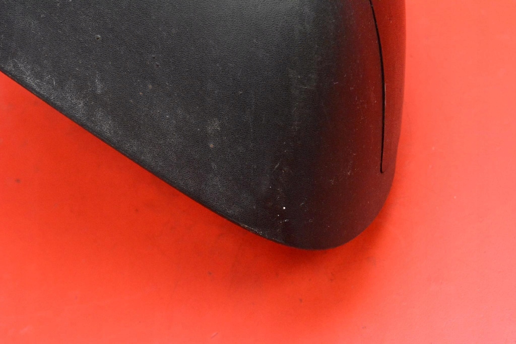 mirror left black, EU 12893080 DACIA DOKKER 1 and 12-17 5 PIN