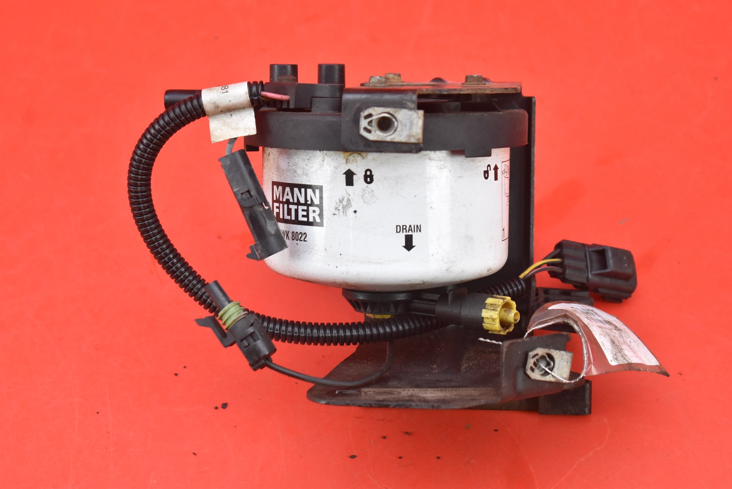 Корпус топливного фильтра RANGE ROVER SPORT и L320 3.0