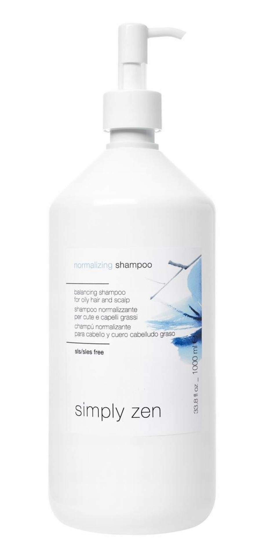 Simply Zen Normalizační Šampon 1000 ML