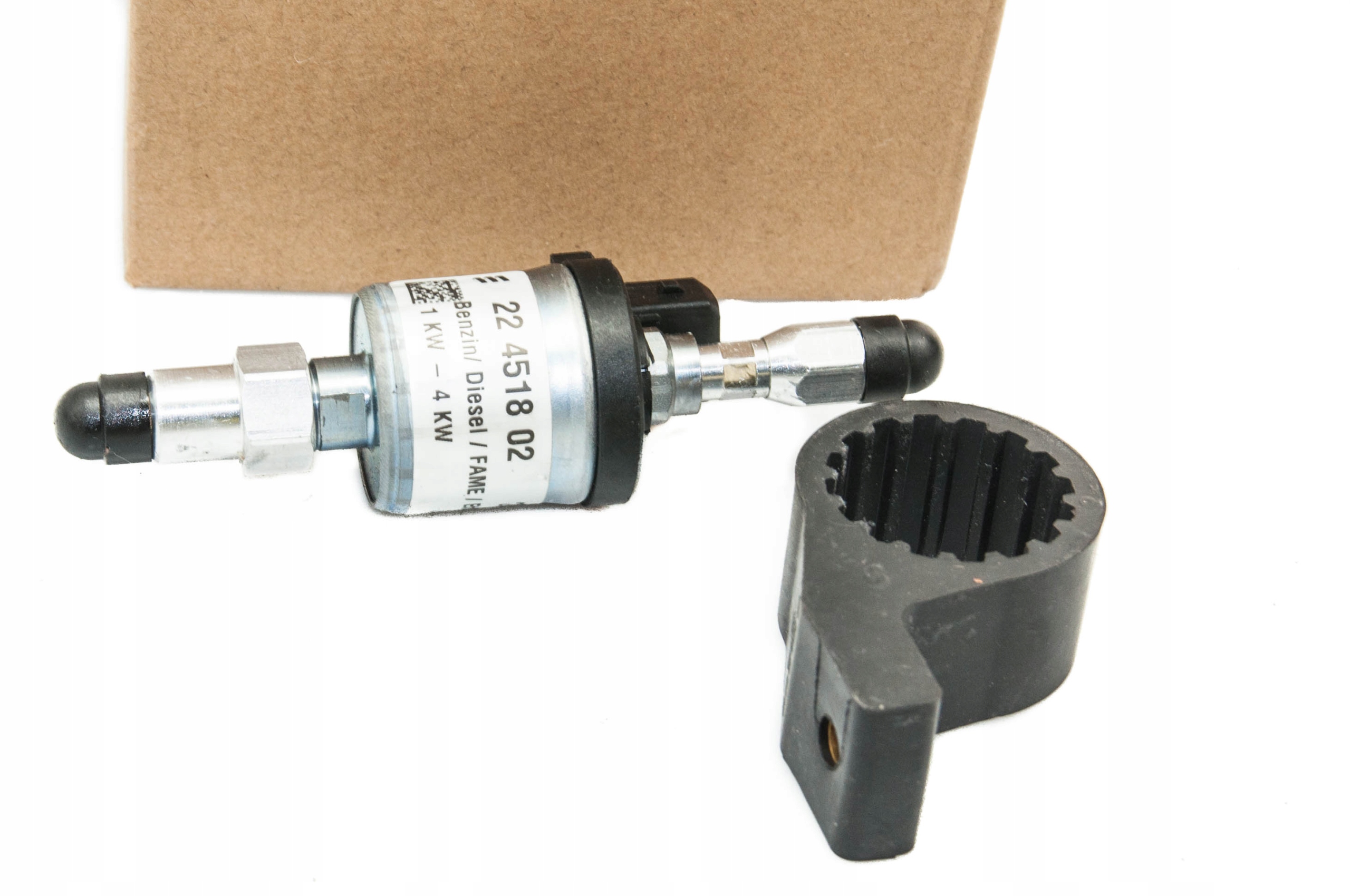 Hcalory 5-8kw 12v Pompa Dosatrice Webasto 22451801 24V Per Riscaldamento Autocarro - Benzina/Diesel, 1-5 KW Ricambi Riscaldatore Vevor