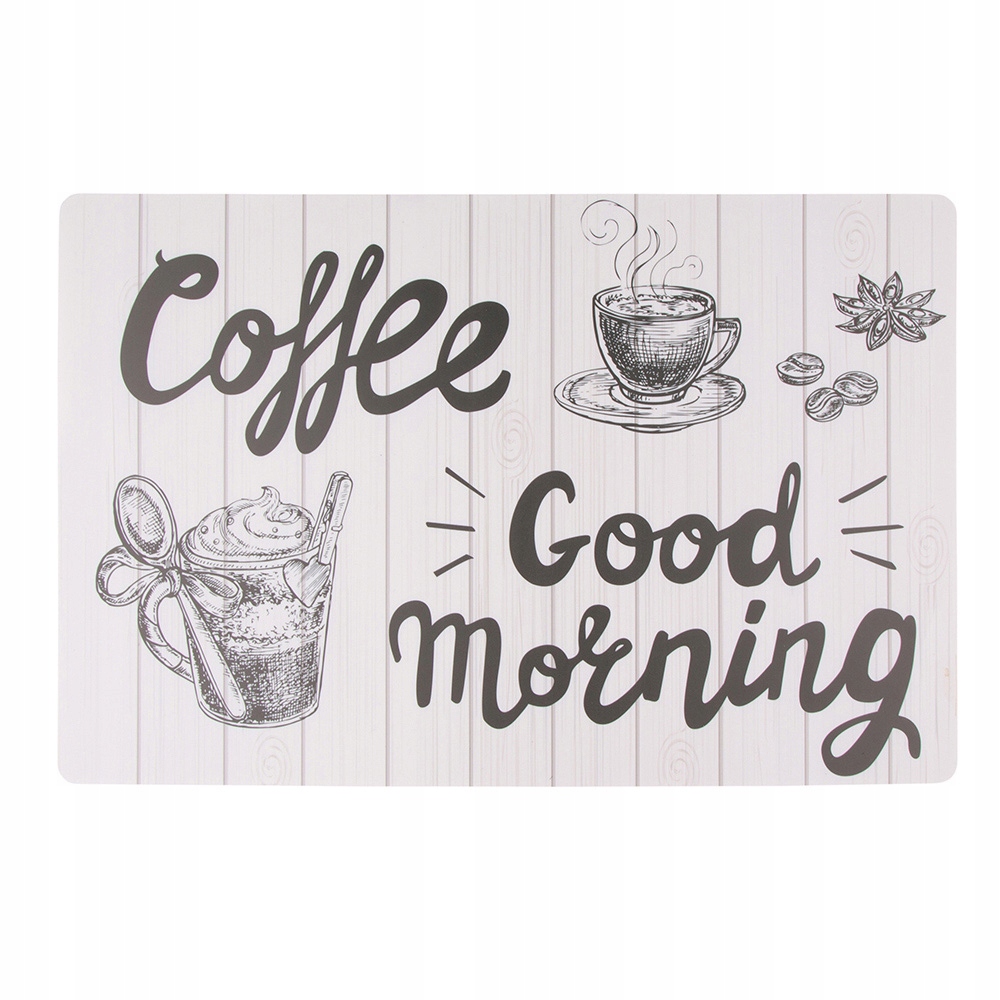 

Podkładka Na Stół Ozdobna Pod Talerz Good Morning