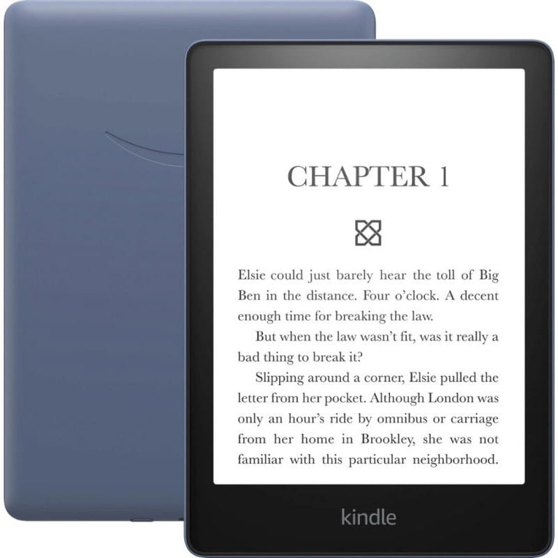 czytnik ebook Amazon Kindle Paperwhite 5 16GB niebieski