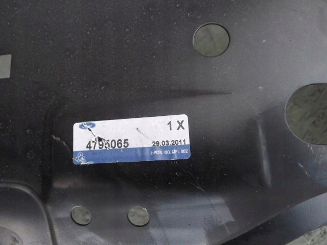 FORD TRANSIT LEWY PRZEDNI PRZÓD SŁUPEK 00-06 Typ samochodu Samochody osobowe