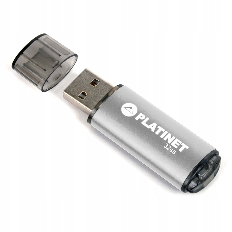 

Platinet Pendrive Usb 2.0 X-Depo 32GB srebrny