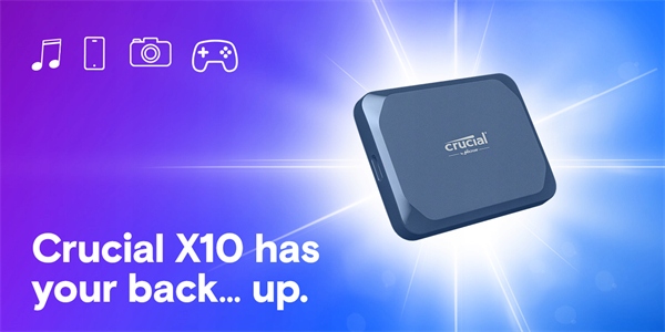 Crucial X10 1TB, CT1000X10SSD9