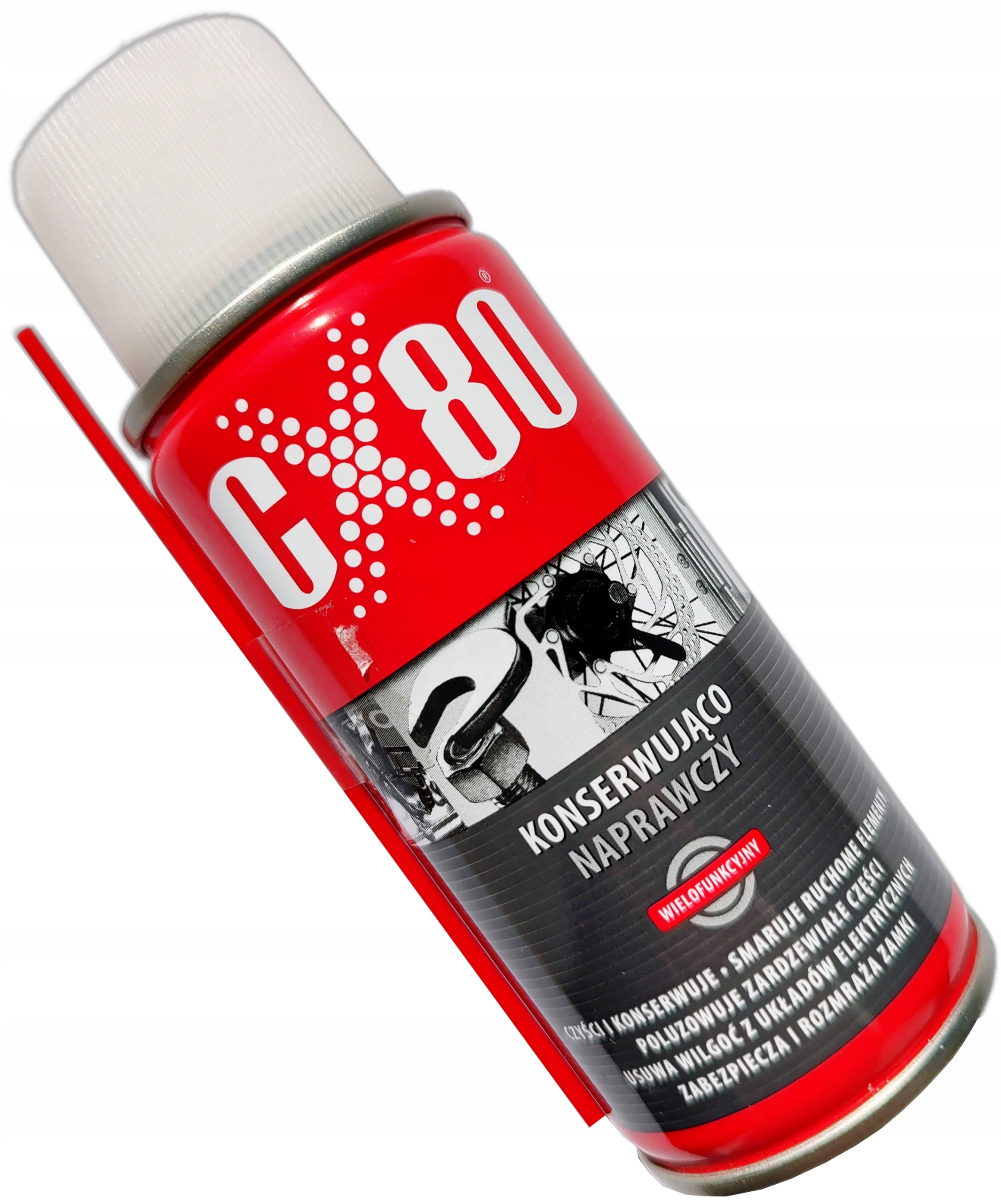 CX80 KONSERWUJĄCO-NAPRAWCZY WIELOFUNKCYJNY 100ML