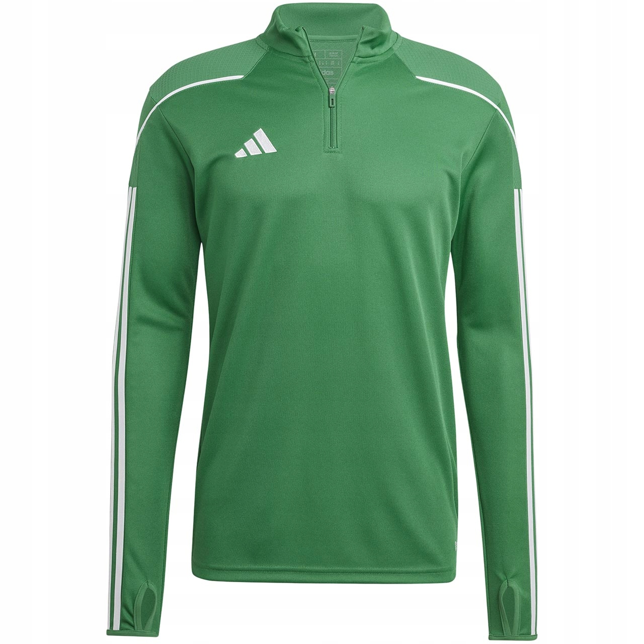 Pánská mikina adidas Tiro 23 League zelená Vel. XL