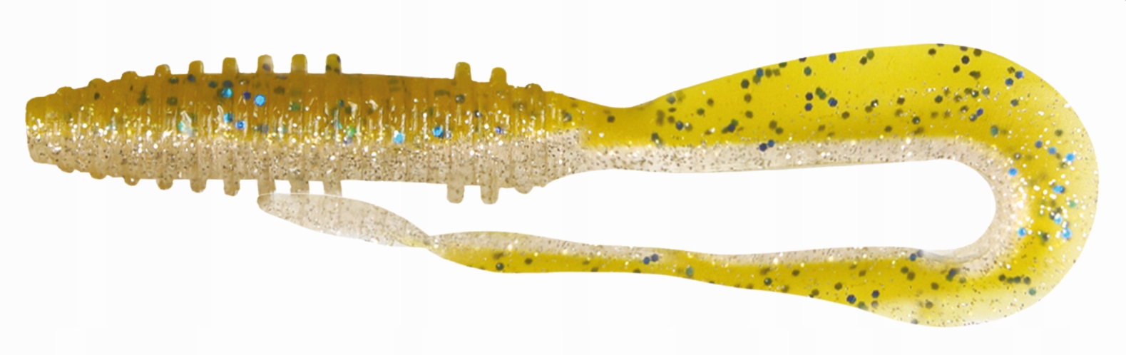 Konger Big Tail Twist 10cm 025