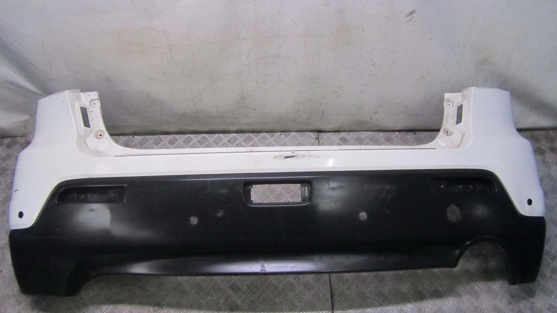 MITSUBISHI ASX ZDERZAK TYŁ TYLNY W19 10-15