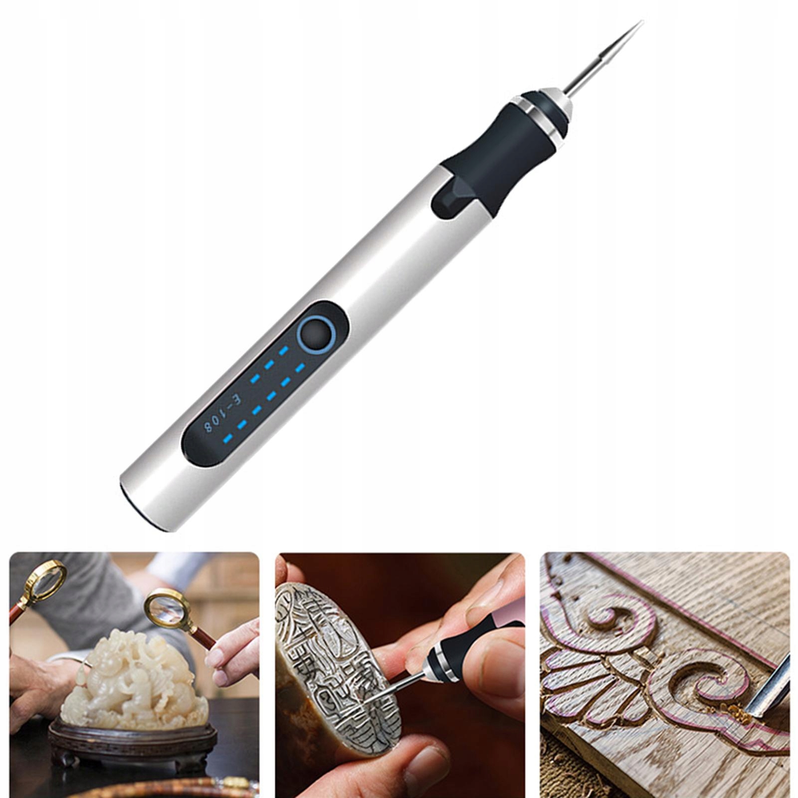 Elektryczna szlifierka długopis Wiertarka do Marka inna