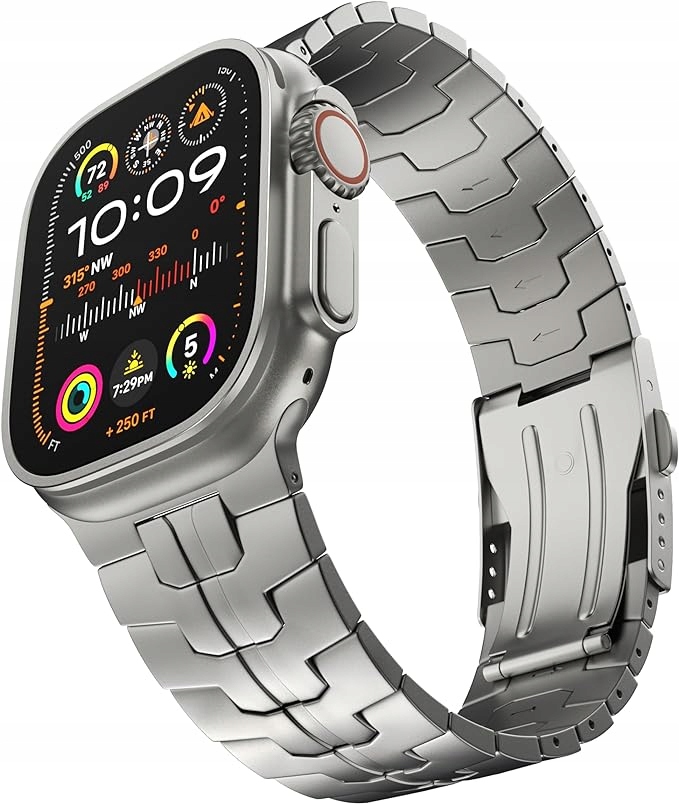Bransoletka Do Zegarka Apple Watch Ultra 2/Ultra 49 mm Bransoletka Premium
