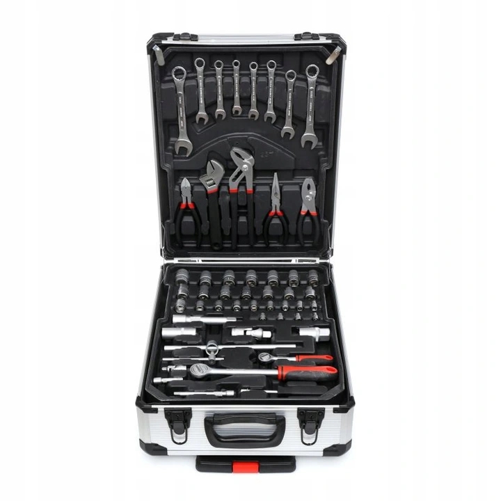 TOOL SET WRENCH TOOL CASE 610 EL MSA Series