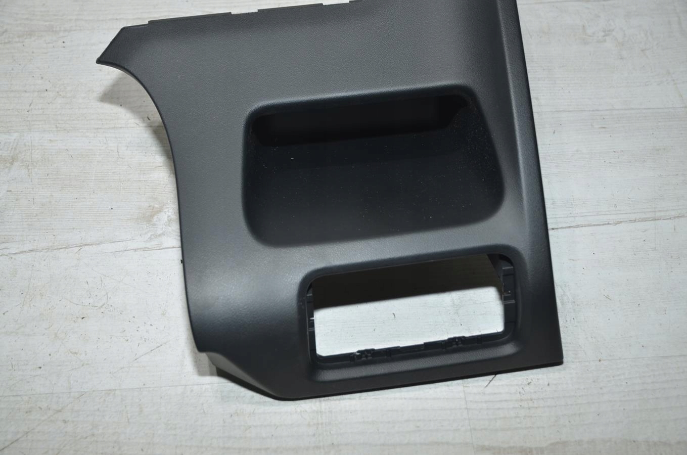 cover consoles left Volvo V40 II lift