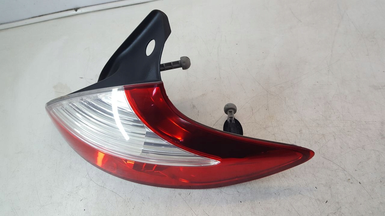 light rear part rear right Renault Megane III 1,4 TCE