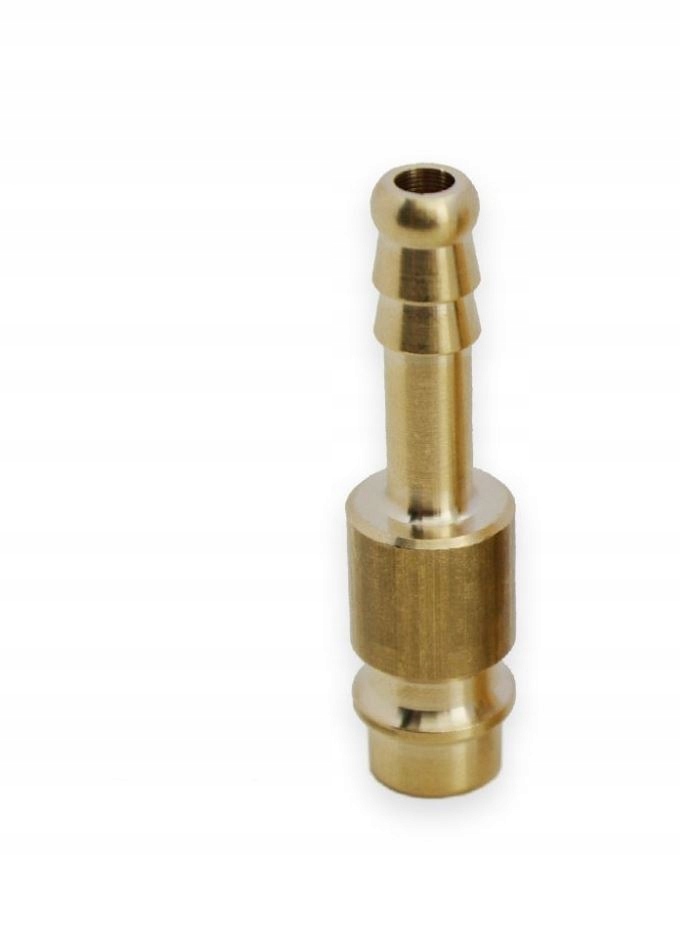 

Szybkozłączka-wtyczka TYP26 na wąż 6 mm