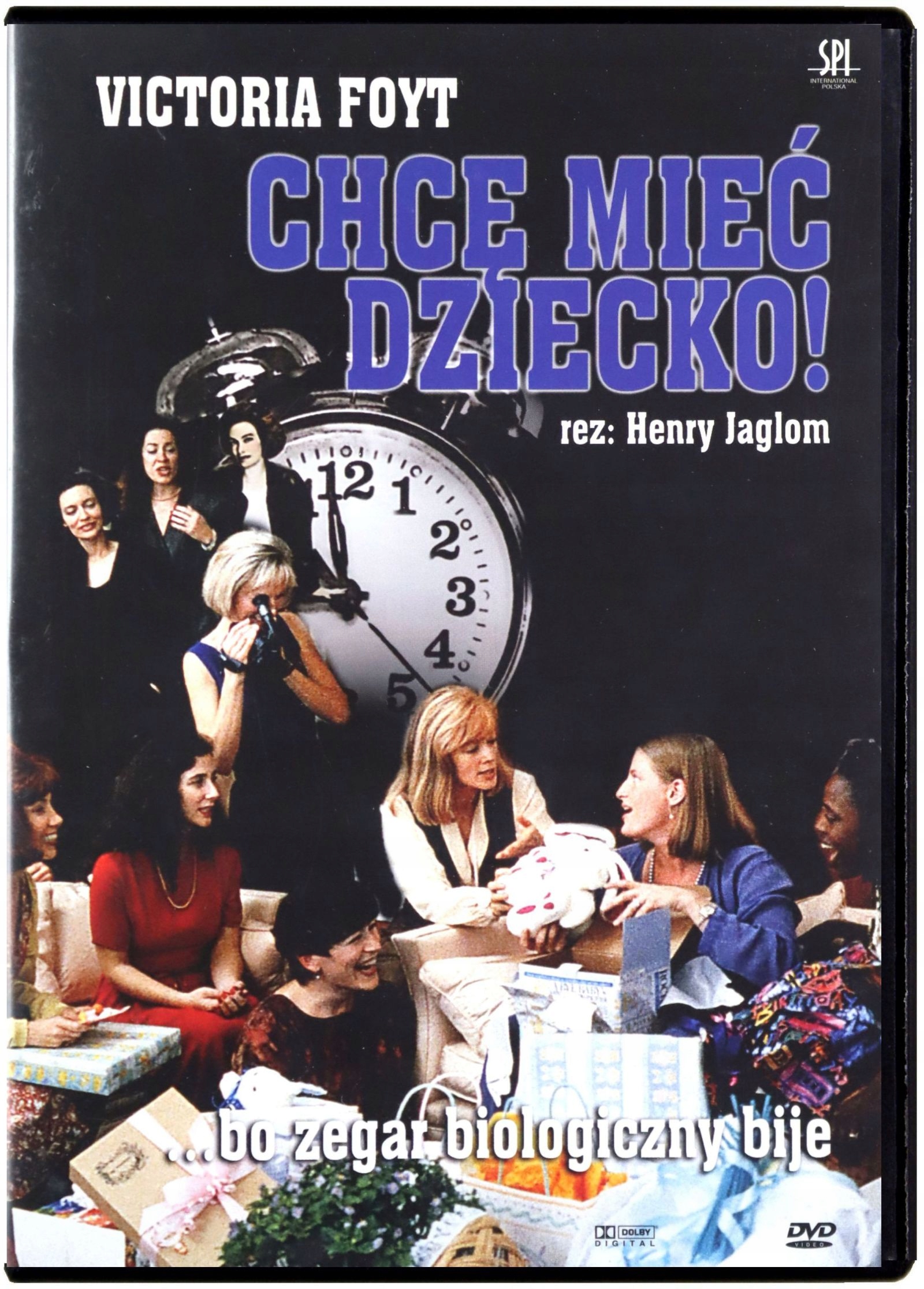 

Chcę Mieć Dziecko (Eric Roberts) (DVD)